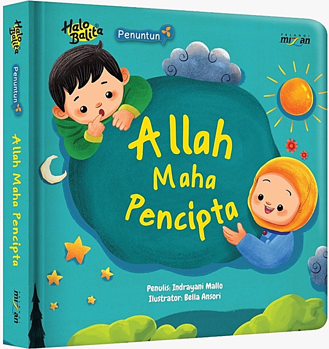 Allah Maha Pencipta - BukaBuku.com - Toko Buku Online