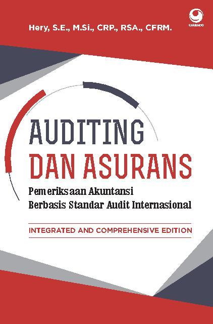 Auditing Dan Asurans Integrated And Comprehensive Edition Pemeriksaan