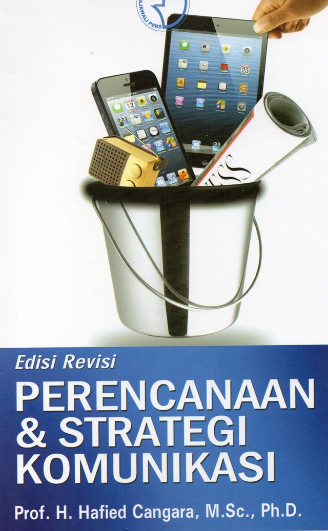 Perencanaan Dan Strategi Komunikasi - BukaBuku.com - Toko Buku Online