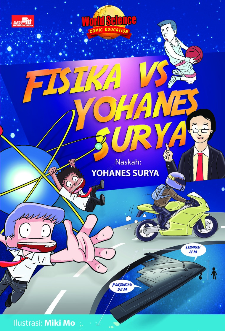 Fisika Vs Yohanes Surya Toko Buku Online 1157