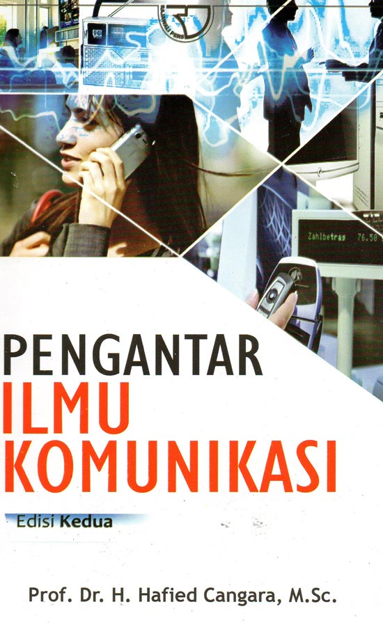 Pengantar Ilmu Komunikasi Edisi 2 - BukaBuku.com - Toko Buku Online