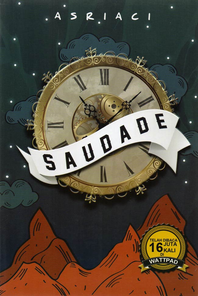 Sampul SAUDADE