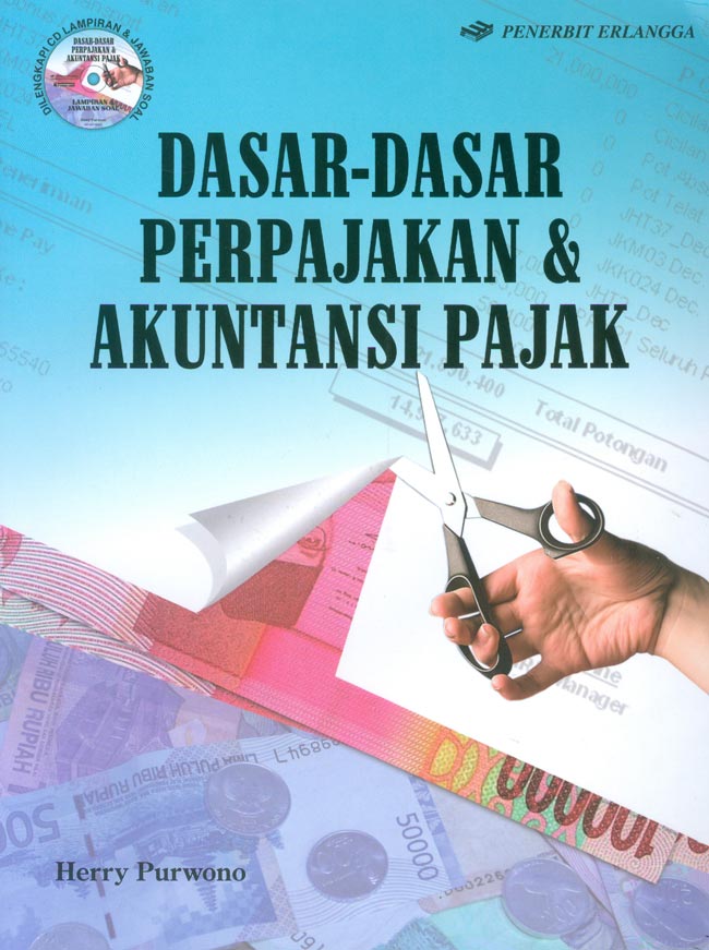 Sampul Dasar-dasar Perpajakan & Akuntansi Pajak