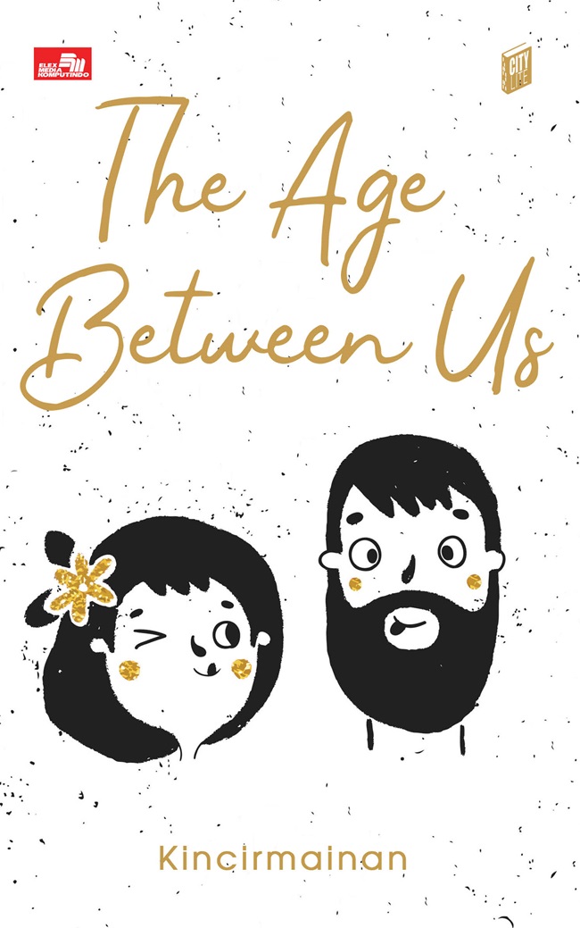 Sampul The Age Between Us