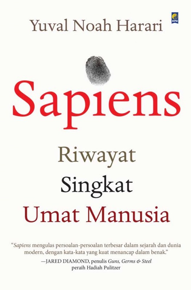 Sampul Sapiens