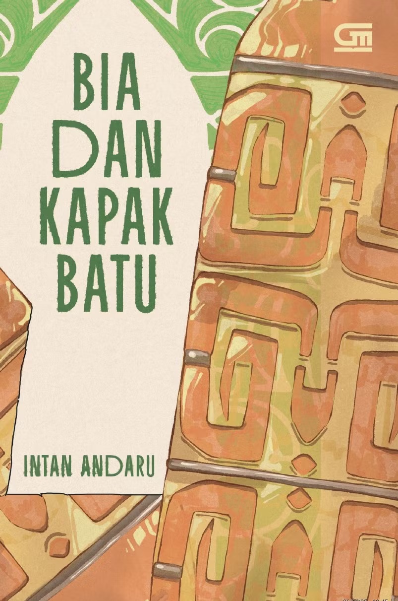 Sampul Bia dan Kapak Batu