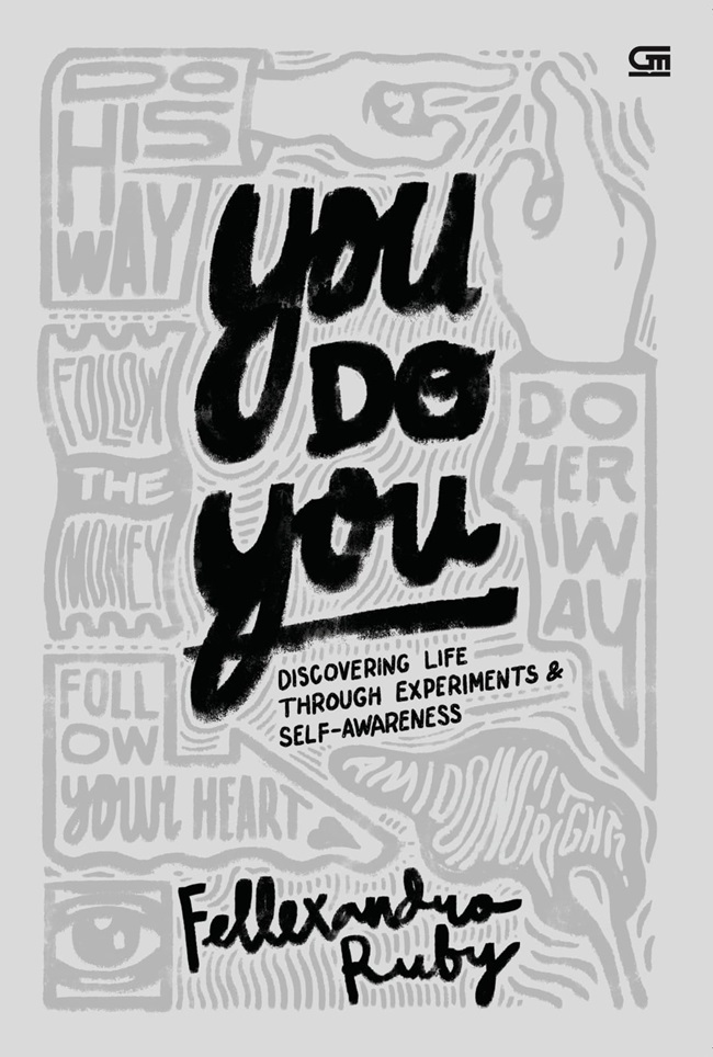 Sampul You Do You: Discovering Life through Experiments & Self-Awareness