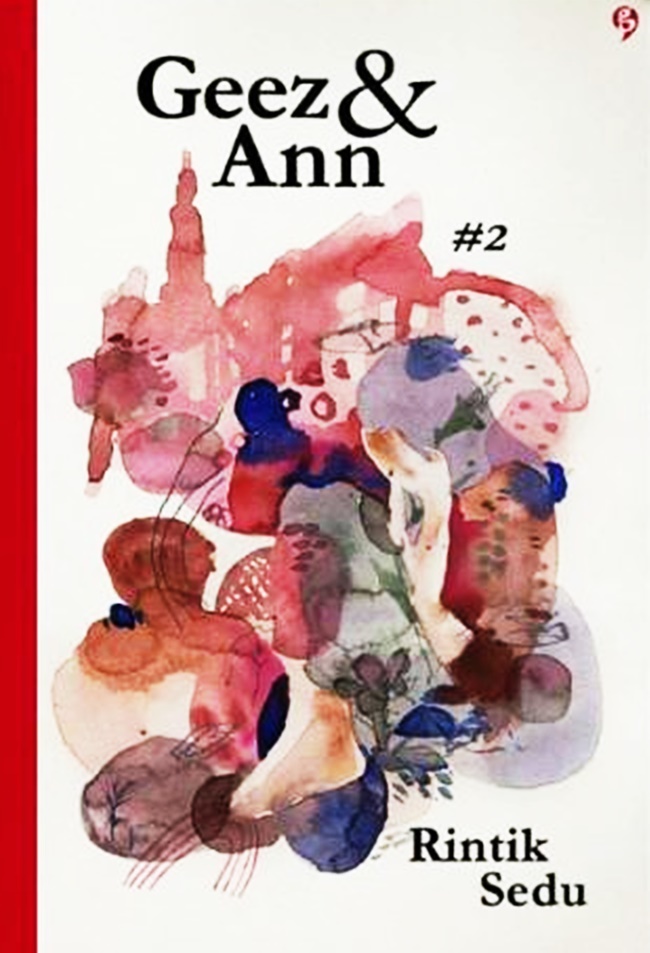 Sampul Geez & Ann #2