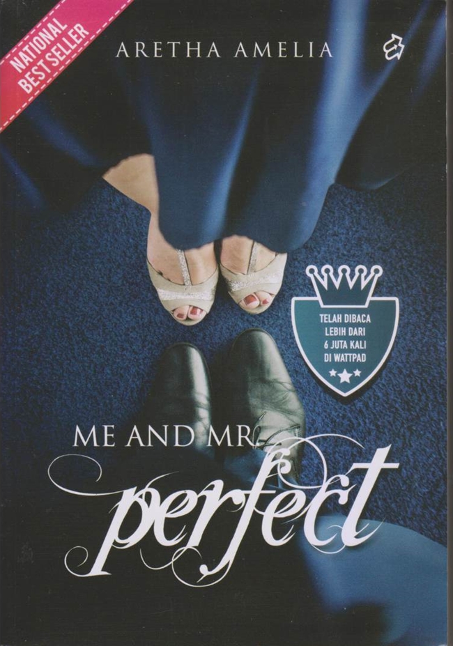 Sampul Me And Mr. Perfect