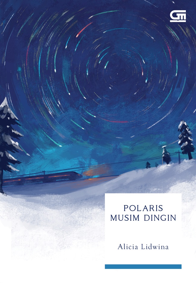 Sampul Polaris Musim Dingin