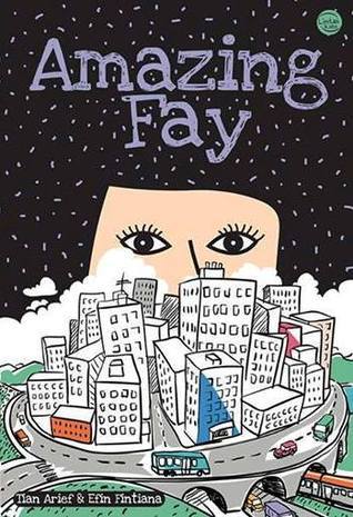 Sampul Amazing Fay