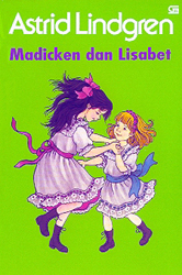 Sampul Madicken dan Lisabet