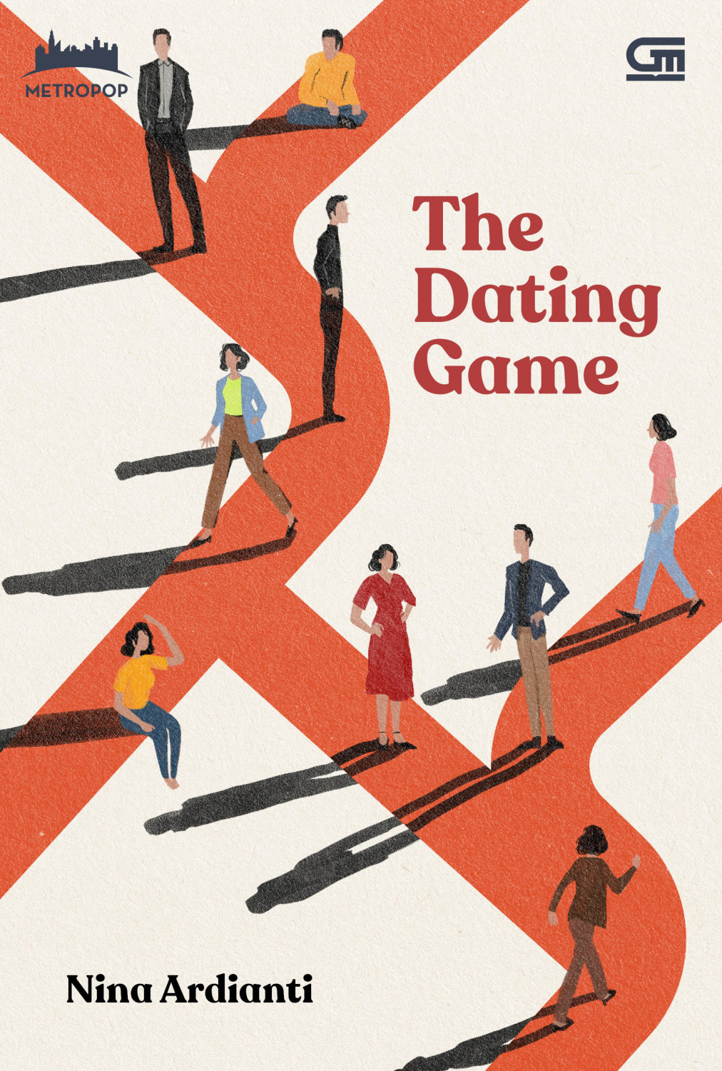 Sampul The Dating Game
