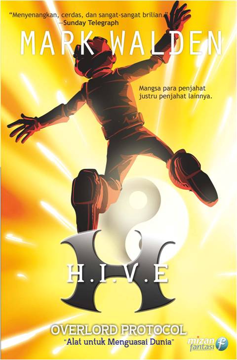 Sampul Overlord Protocol HIVE 2