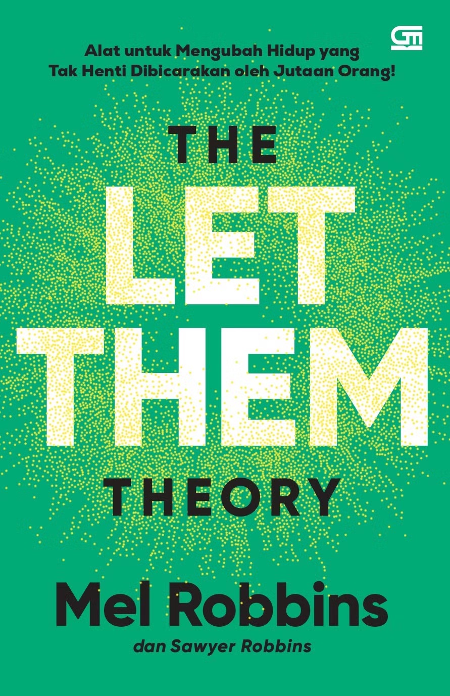 Sampul The Let Them Theory