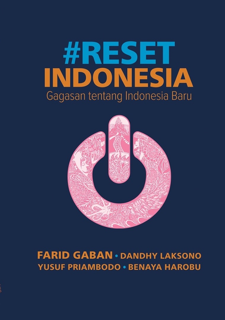 Sampul #Reset Indonesia