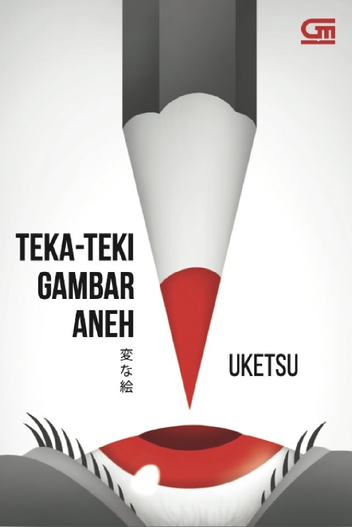 Sampul Teka-teki Gambar Aneh
