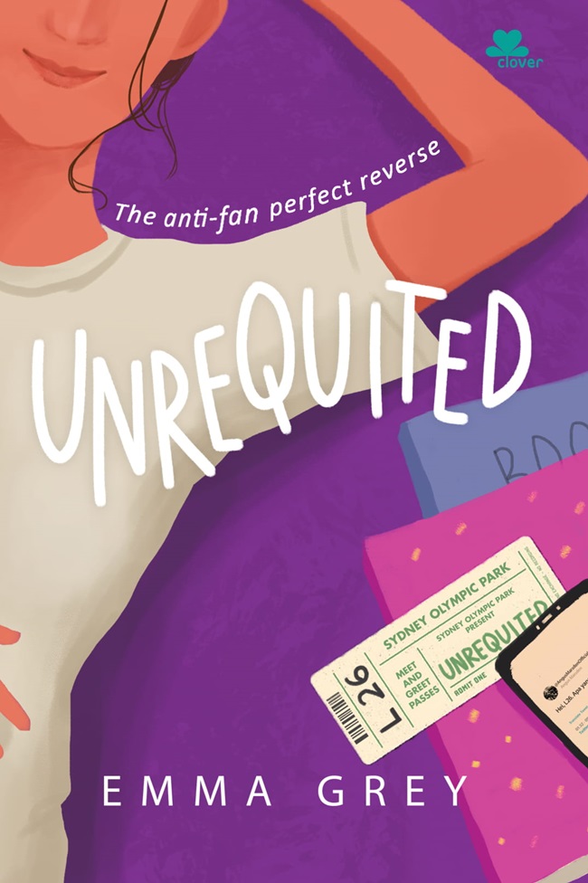 Sampul Unrequited