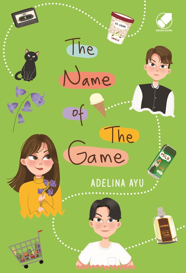 Sampul The Name Of The Game