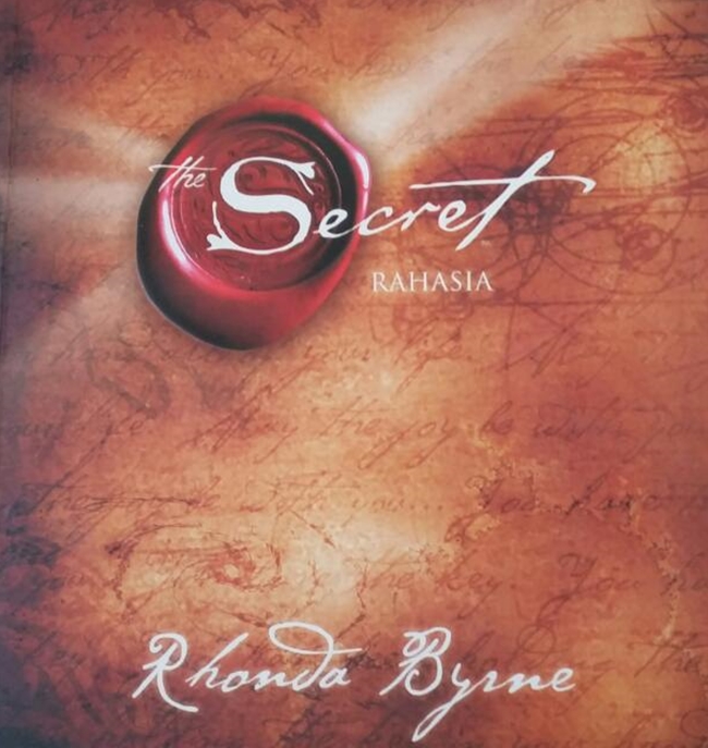 Sampul Secret: Rahasia