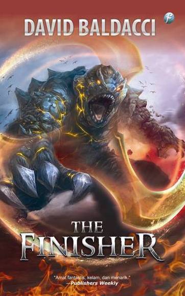 Sampul The Finisher