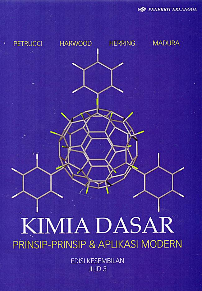 Kimia Dasar: Prinsip-Prinsip & Aplikasi Modern Edisi 9 Jilid 3 ...