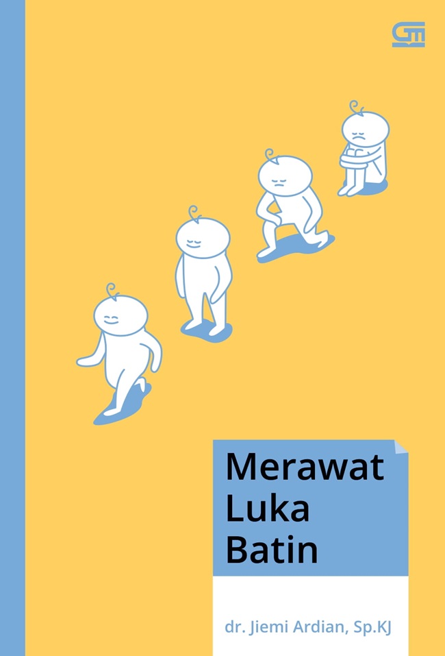 Sampul Merawat Luka Batin
