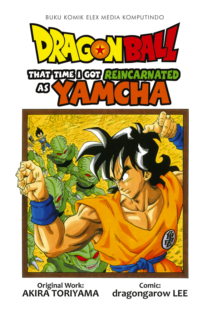 Dragon Ball: that time I got reincarnated as Yamcha - BukaBuku.com