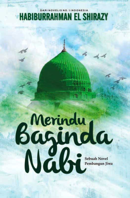 Sampul Merindu Baginda Nabi