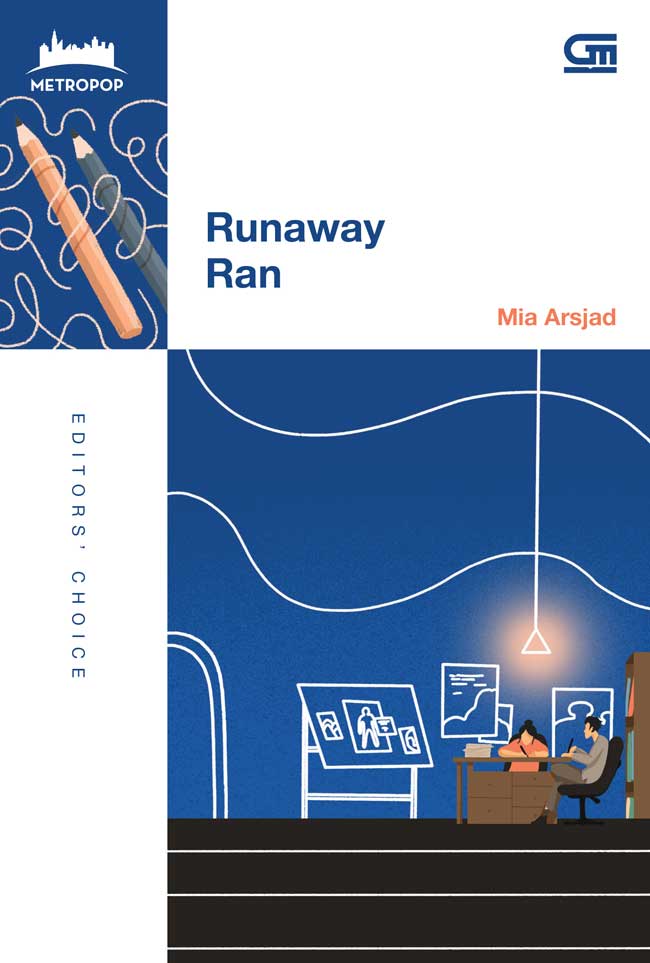 Sampul Metropop Klasik: Runaway Ran