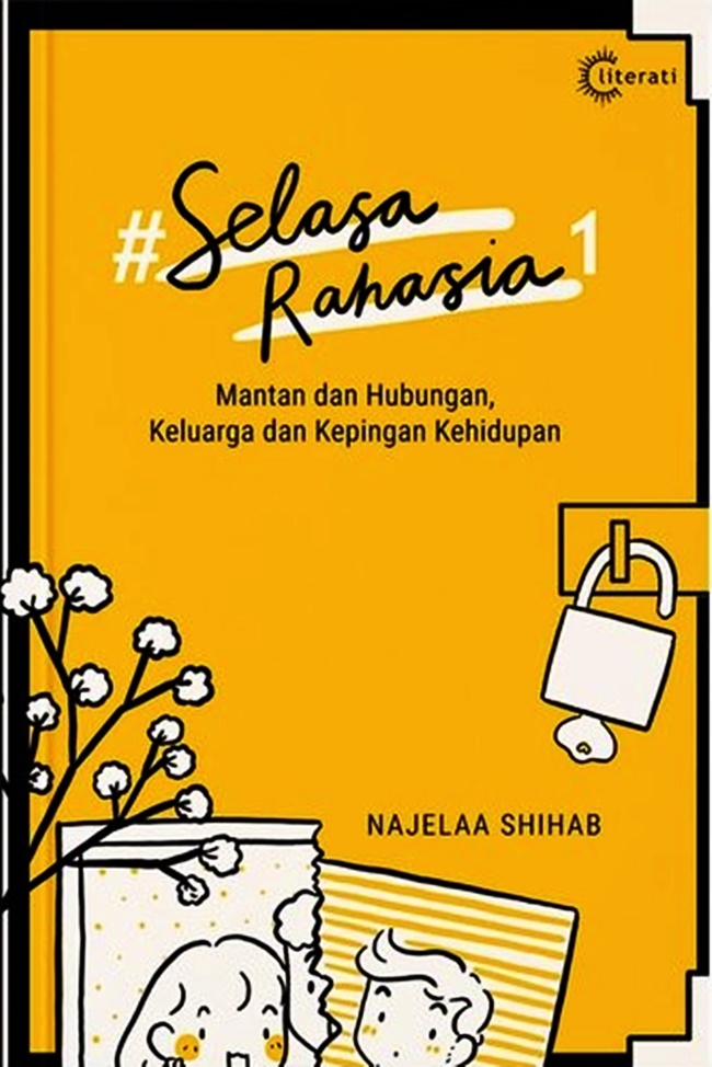Sampul Selasa Rahasia 1