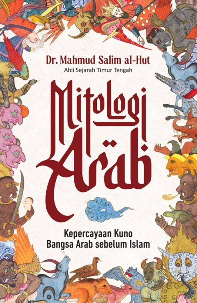 Sampul Mitologi Arab