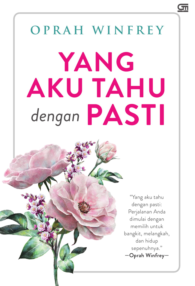 Sampul Yang Aku Tahu dengan Pasti (New Cover 2019)