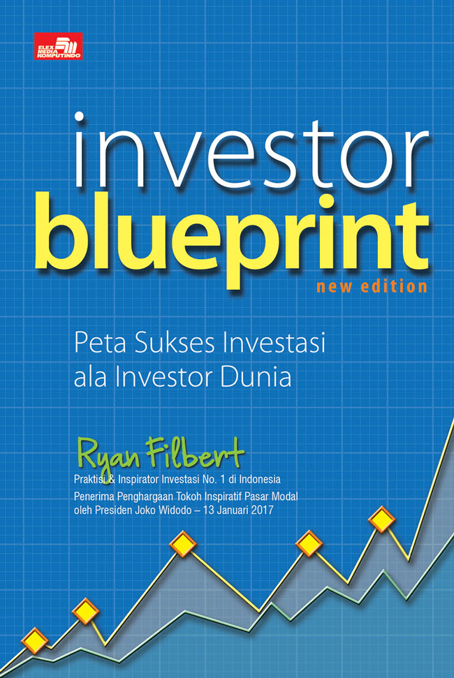 Investor Blueprint - New Edition - BukaBuku.com - Toko Buku Online