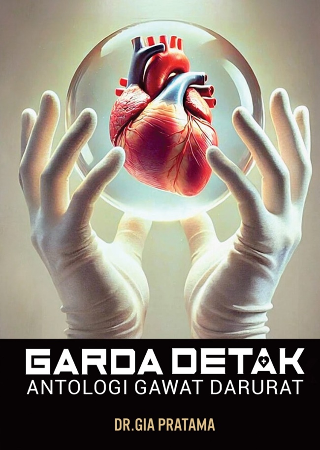 Sampul Garda Detak: Antalogi Gawat Darurat