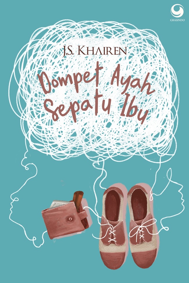 Sampul Dompet Ayah Sepatu Ibu