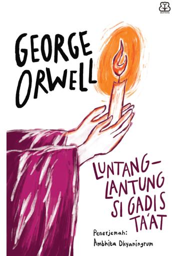 Sampul LUNTANG-LANTUNG SI GADIS TAAT