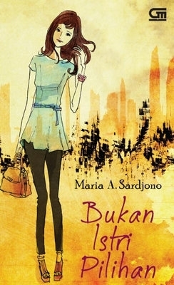 Sampul Bukan Istri Pilihan