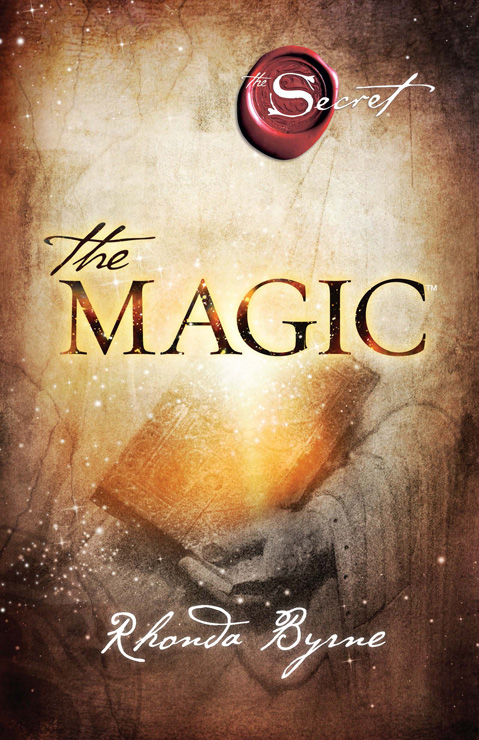 Sampul The Magic