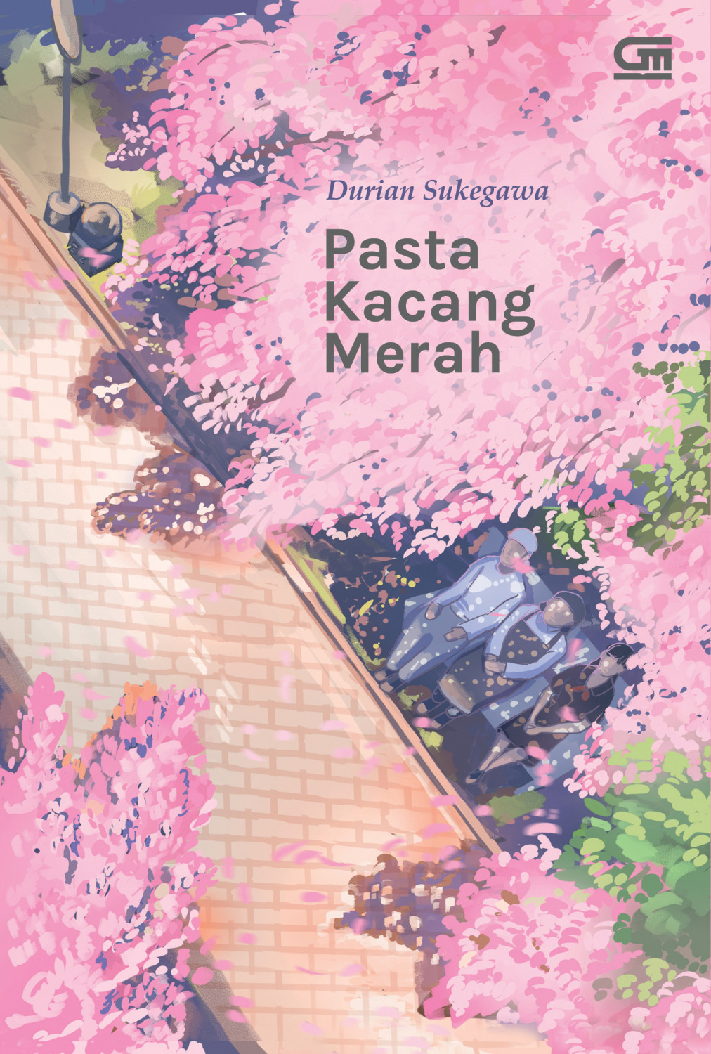 Sampul Pasta Kacang Merah ( An (Sweet Bean Paste))