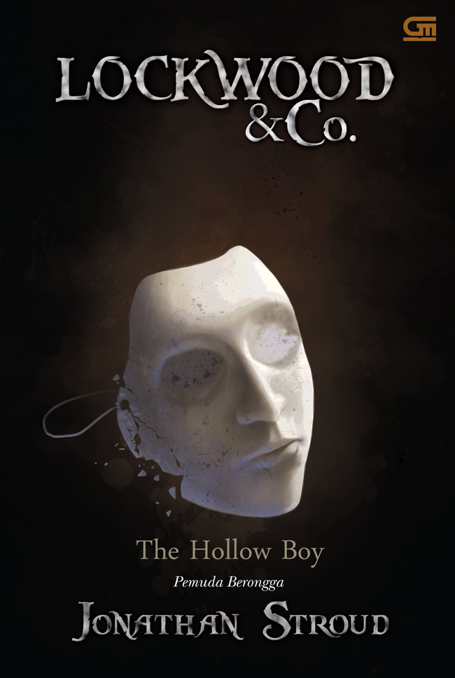 Sampul Lockwood & Co#3: Pemuda Berongga (Hollow Boy)