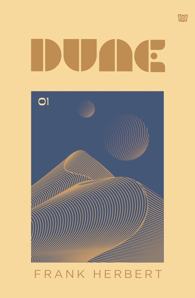 Sampul Dune: Bagian 1