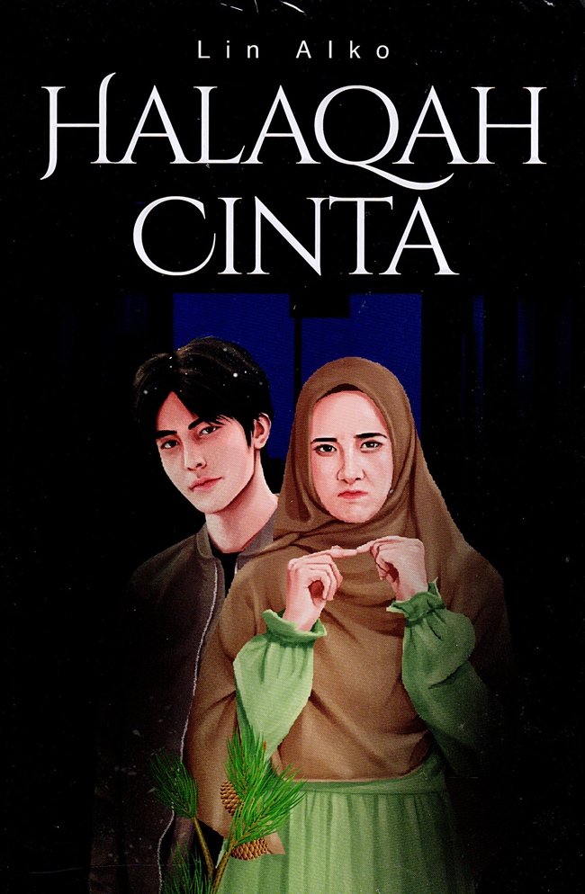 Sampul Halaqah Cinta