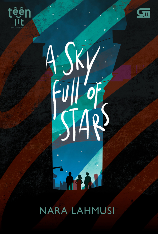 Sampul TeenLit: A Sky Full of Stars