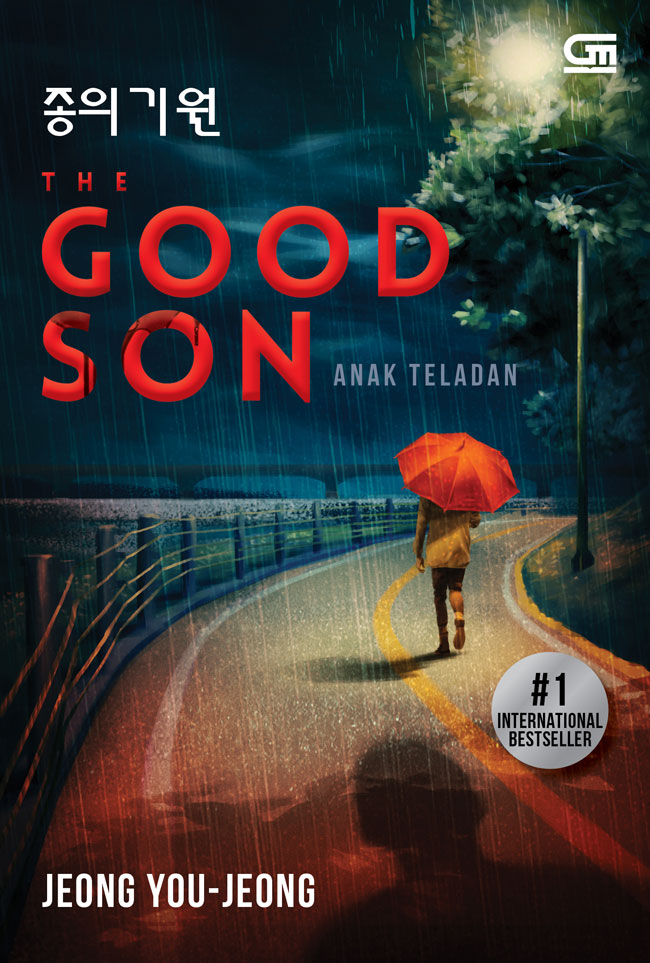Sampul Anak Teladan (The Good Son)