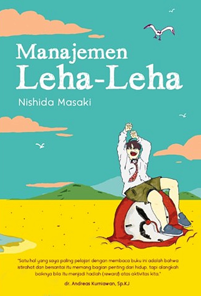 Sampul Manajemen Leha-leha