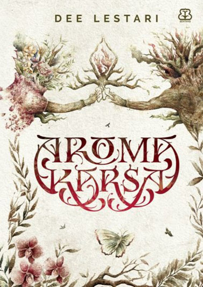 Sampul Aroma Karsa