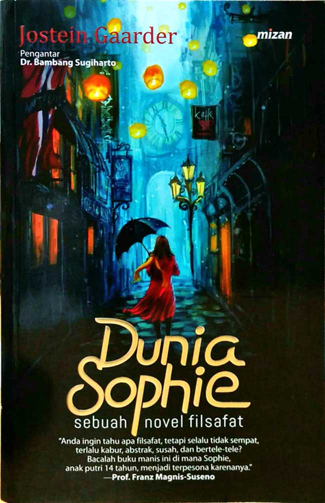 Sampul Dunia Sophie-republish