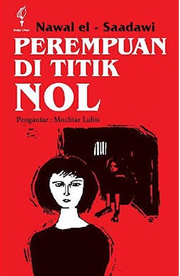 Sampul Perempuan Di Titik Nol