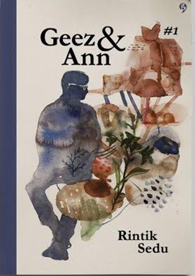 Sampul Geez & Ann #1